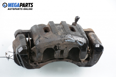 Caliper for Mitsubishi Galant VIII 2.4 GDI, 150 hp, sedan automatic, 1999, position: front - left