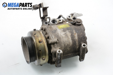 AC compressor for Mitsubishi Galant VIII 2.4 GDI, 150 hp, sedan automatic, 1999