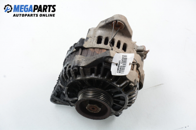 Alternator for Mitsubishi Galant VIII 2.4 GDI, 150 hp, sedan automatic, 1999