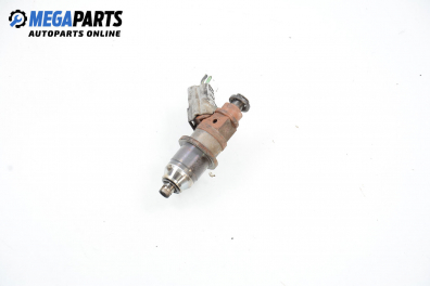 Gasoline fuel injector for Mitsubishi Galant VIII 2.4 GDI, 150 hp, sedan automatic, 1999