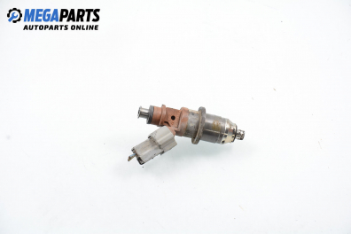 Gasoline fuel injector for Mitsubishi Galant VIII 2.4 GDI, 150 hp, sedan automatic, 1999