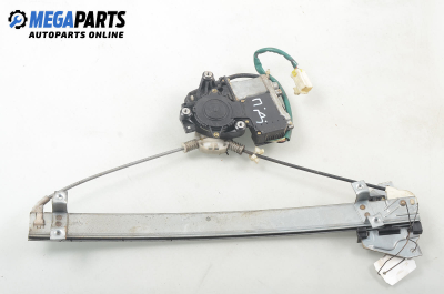 Electric window regulator for Mitsubishi Galant VIII 2.4 GDI, 150 hp, sedan automatic, 1999, position: front - right