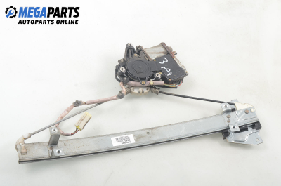 Electric window regulator for Mitsubishi Galant VIII 2.4 GDI, 150 hp, sedan automatic, 1999, position: rear - right