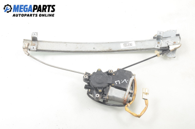 Electric window regulator for Mitsubishi Galant VIII 2.4 GDI, 150 hp, sedan automatic, 1999, position: front - left