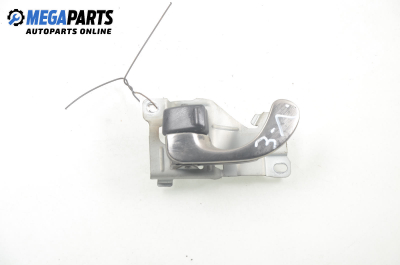 Inner handle for Mitsubishi Galant VIII 2.4 GDI, 150 hp, sedan automatic, 1999, position: rear - left