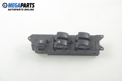 Window adjustment switch for Mitsubishi Galant VIII 2.4 GDI, 150 hp, sedan automatic, 1999