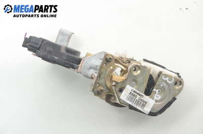 Lock for Mitsubishi Galant VIII 2.4 GDI, 150 hp, sedan automatic, 1999, position: rear - right