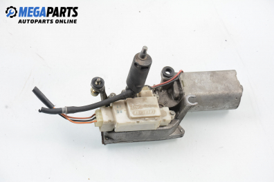 Front wipers motor for Fiat Brava 1.4 12V, 80 hp, 1997, position: rear