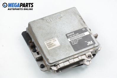 ECU for Opel Omega B 2.5 TD, 131 hp, station wagon automatic, 1997