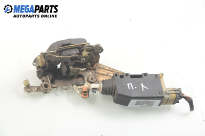 Lock for Opel Omega B 2.5 TD, 131 hp, station wagon automatic, 1997, position: front - left