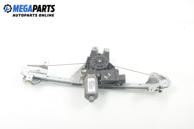 Electric window regulator for Opel Omega B 2.5 TD, 131 hp, station wagon automatic, 1997, position: rear - left