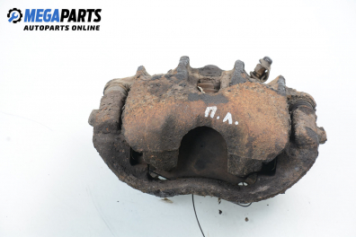 Caliper for Opel Omega B 2.5 TD, 131 hp, station wagon automatic, 1997, position: front - left