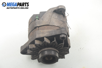 Alternator for Fiat Tipo 1.4 i.e., 70 hp, 1991