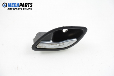 Inner handle for Renault Laguna II (X74) 1.9 dCi, 120 hp, station wagon, 2001, position: front - left