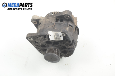 Alternator for Renault Laguna II (X74) 1.9 dCi, 120 hp, station wagon, 2001