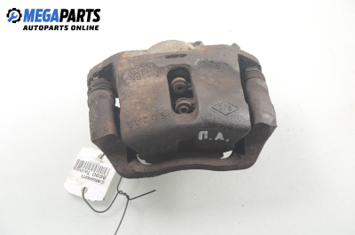 Caliper for Renault Twingo 1.2, 58 hp, 1999, position: front - left