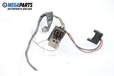 Blower motor resistor for Renault Clio I 1.2, 54 hp, 3 doors, 1993