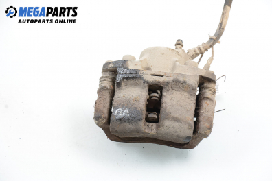 Caliper for Renault Clio I 1.2, 54 hp, 3 doors, 1993, position: front - left