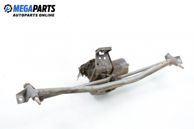 Front wipers motor for Audi 90 (B3) 2.3, 133 hp, sedan, 1988, position: front
