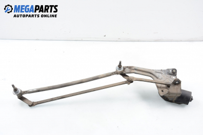 Front wipers motor for Renault Megane I 1.6, 90 hp, hatchback, 1998, position: front