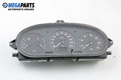 Instrument cluster for Renault Megane I 1.6, 90 hp, hatchback, 5 doors, 1998