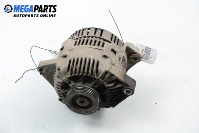 Alternator for Renault Megane I 1.6, 90 hp, hatchback, 1998