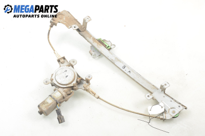 Electric window regulator for Daewoo Espero 1.8, 95 hp, 1997, position: rear - left