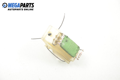 Blower motor resistor for Ford Focus I 1.4 16V, 75 hp, station wagon, 1999