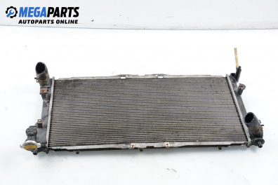 Water radiator for Mazda 626 (VI) 1.8, 90 hp, hatchback, 1997