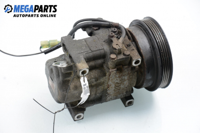 AC compressor for Mazda 626 (VI) 1.8, 90 hp, hatchback, 1997