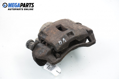 Caliper for Mazda 626 (VI) 1.8, 90 hp, hatchback, 1997, position: front - left