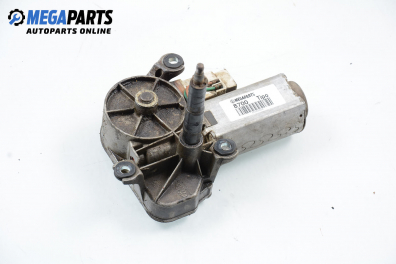 Motor ștergătoare parbriz for Fiat Tipo 1.6, 90 hp, 1991, position: din spate