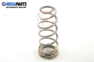 Coil spring for Fiat Tipo 1.6, 90 hp, 1991, position: rear