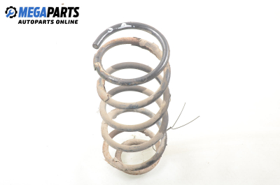 Coil spring for Fiat Tipo 1.6, 90 hp, 1991, position: rear