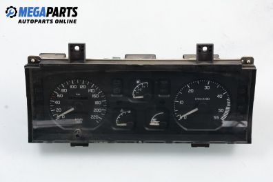 Instrument cluster for Renault Clio I 1.9 D, 65 hp, 5 doors, 1997