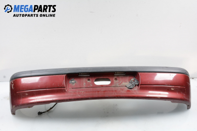 Rear bumper for Renault Clio I 1.9 D, 65 hp, 5 doors, 1997