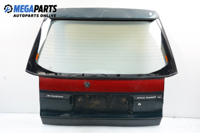 Boot lid for Mitsubishi Space Runner 2.0 TD, 82 hp, 1995, position: rear