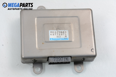 ECU for Mitsubishi Space Runner 2.0 TD, 82 hp, 1995