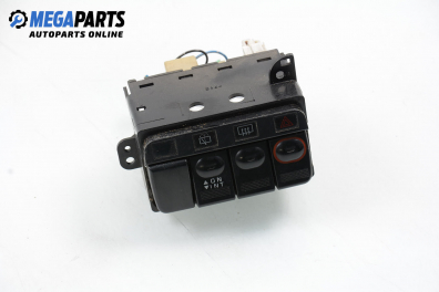 Buttons panel for Mitsubishi Space Runner 2.0 TD, 82 hp, 1995