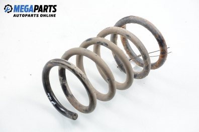 Coil spring for Mitsubishi Space Runner 2.0 TD, 82 hp, 1995, position: rear