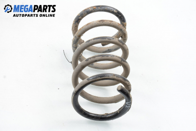 Coil spring for Mitsubishi Space Runner 2.0 TD, 82 hp, 1995, position: rear