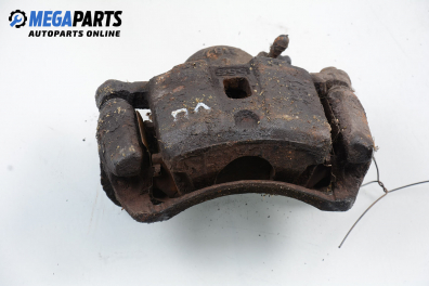 Caliper for Mitsubishi Space Runner 2.0 TD, 82 hp, 1995, position: front - left