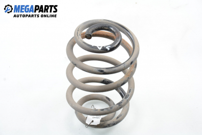 Coil spring for Opel Astra F 1.7 TDS, 82 hp, station wagon, 1997, position: rear