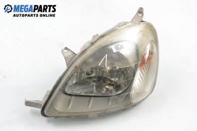 Headlight for Toyota Yaris 1.0 16V, 68 hp, 5 doors, 2000, position: left