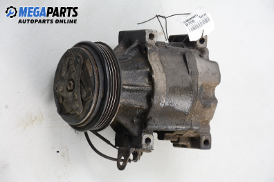 AC compressor for Toyota Yaris 1.0 16V, 68 hp, 5 doors, 2000