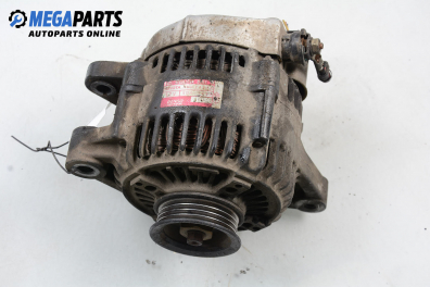 Alternator for Toyota Yaris 1.0 16V, 68 hp, 2000