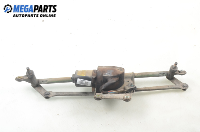 Front wipers motor for Peugeot 406 2.0 16V, 132 hp, station wagon automatic, 1997, position: front