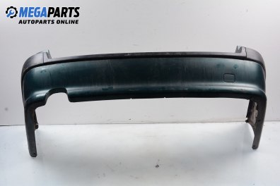 Rear bumper for Peugeot 406 2.0 16V, 132 hp, station wagon automatic, 1997