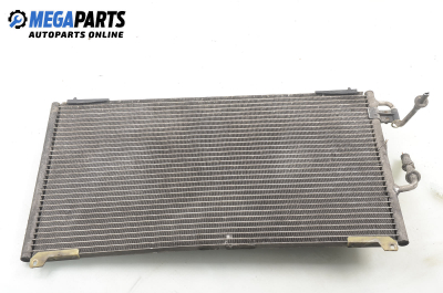Air conditioning radiator for Peugeot 406 2.0 16V, 132 hp, station wagon automatic, 1997