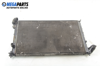 Water radiator for Peugeot 406 2.0 16V, 132 hp, station wagon automatic, 1997